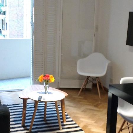 Apartamento Las Heras Буэнос-Айрес Экстерьер фото