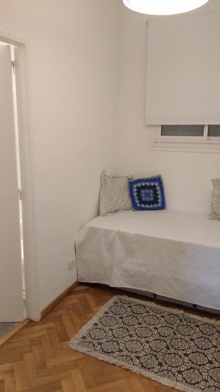 Apartamento Las Heras Буэнос-Айрес Экстерьер фото