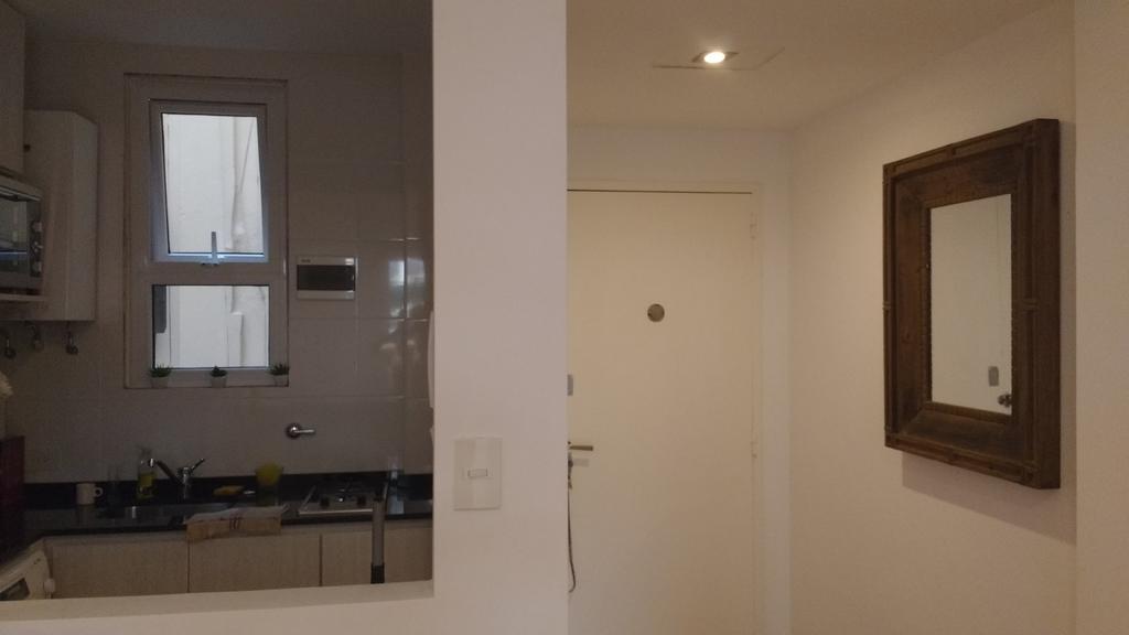 Apartamento Las Heras Буэнос-Айрес Экстерьер фото