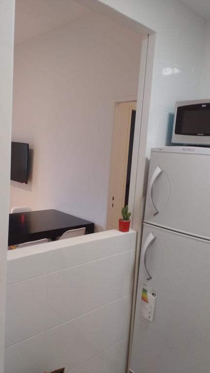 Apartamento Las Heras Буэнос-Айрес Экстерьер фото