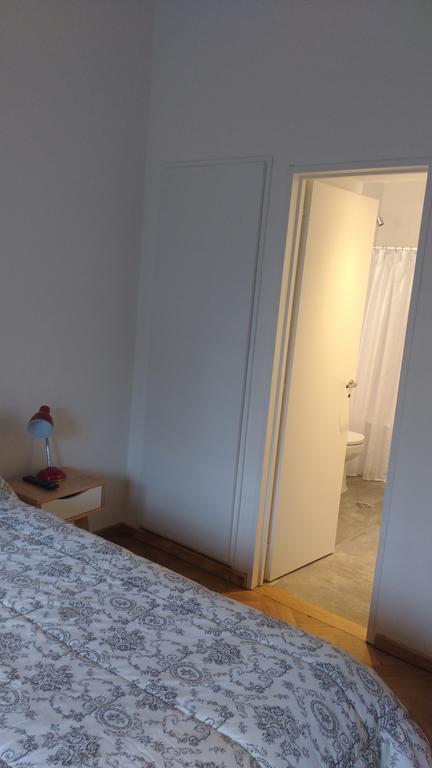 Apartamento Las Heras Буэнос-Айрес Экстерьер фото