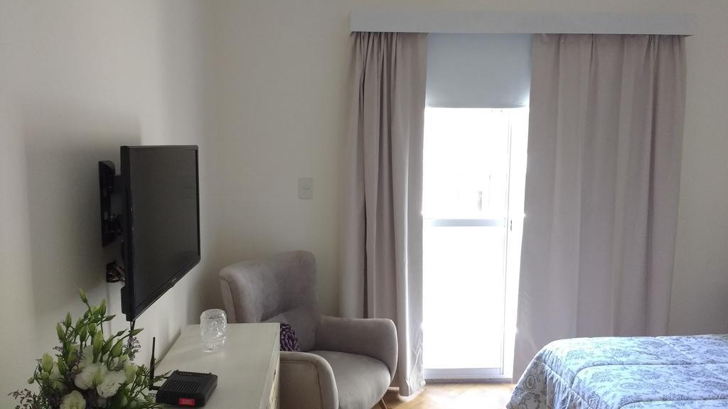 Apartamento Las Heras Буэнос-Айрес Экстерьер фото