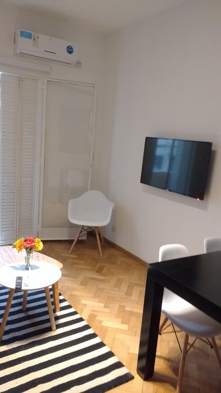 Apartamento Las Heras Буэнос-Айрес Экстерьер фото
