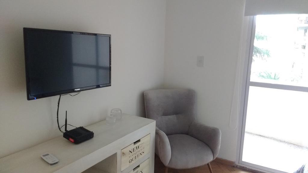 Apartamento Las Heras Буэнос-Айрес Экстерьер фото