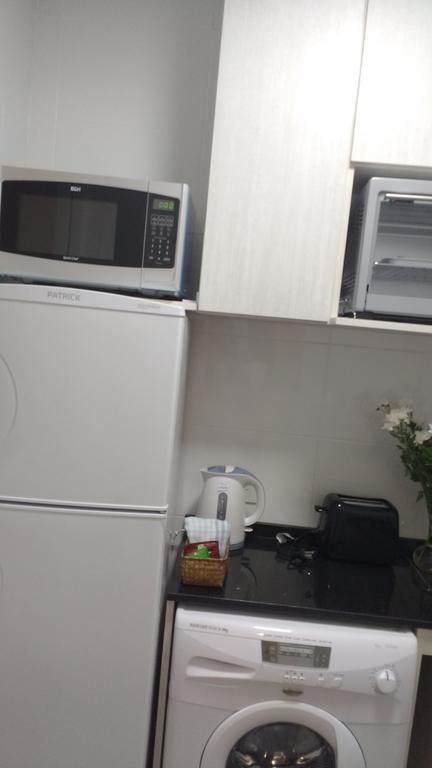 Apartamento Las Heras Буэнос-Айрес Экстерьер фото