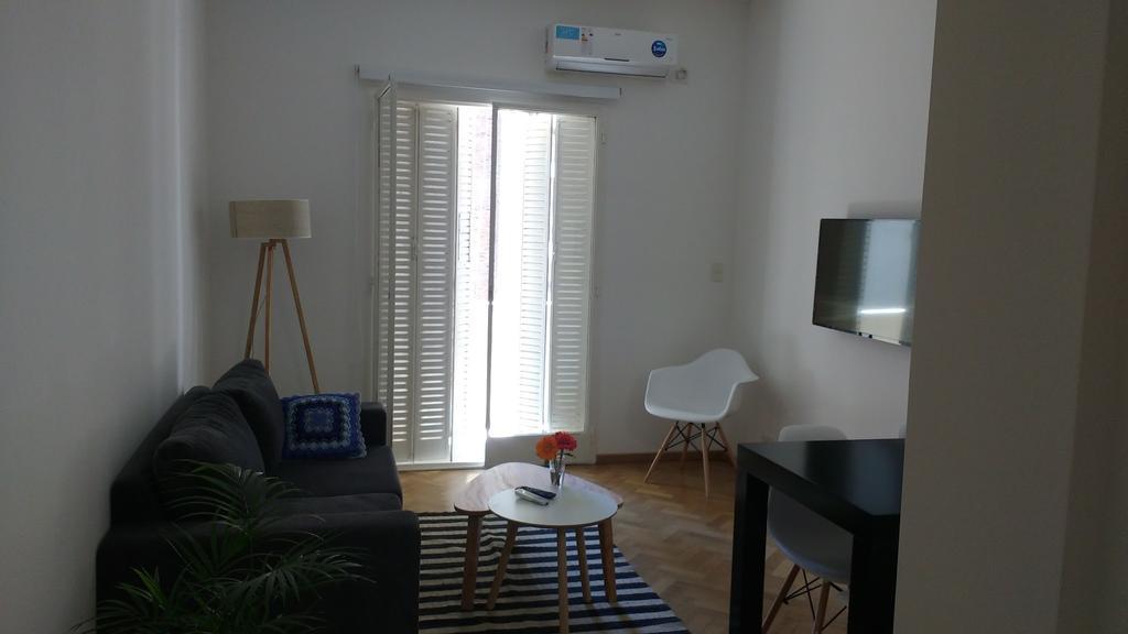 Apartamento Las Heras Буэнос-Айрес Экстерьер фото