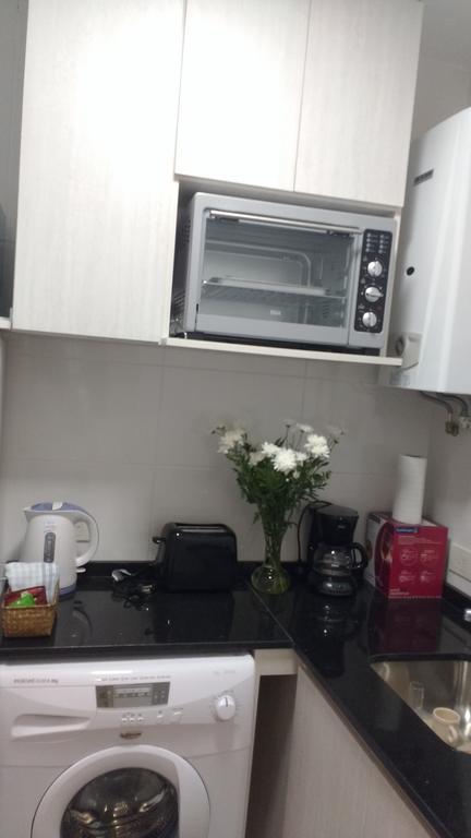 Apartamento Las Heras Буэнос-Айрес Экстерьер фото