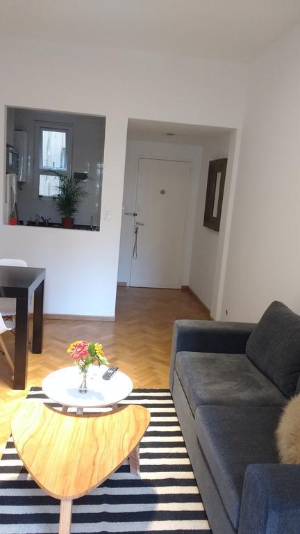 Apartamento Las Heras Буэнос-Айрес Экстерьер фото