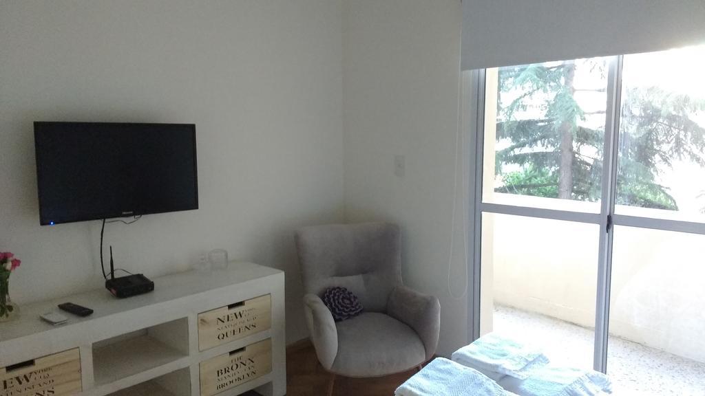 Apartamento Las Heras Буэнос-Айрес Экстерьер фото