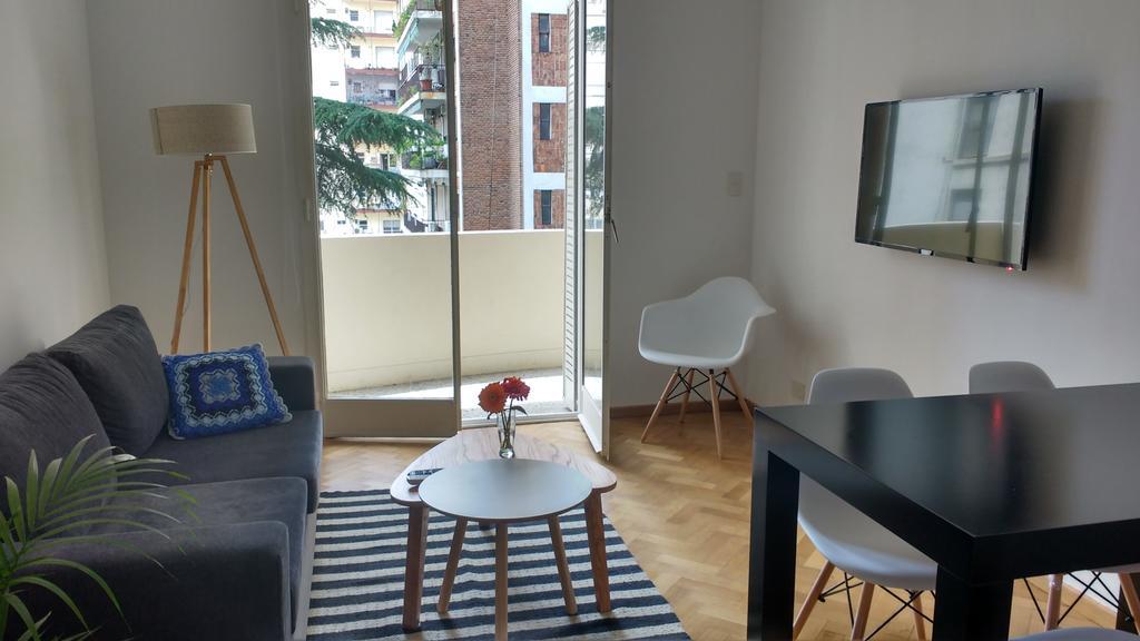 Apartamento Las Heras Буэнос-Айрес Экстерьер фото