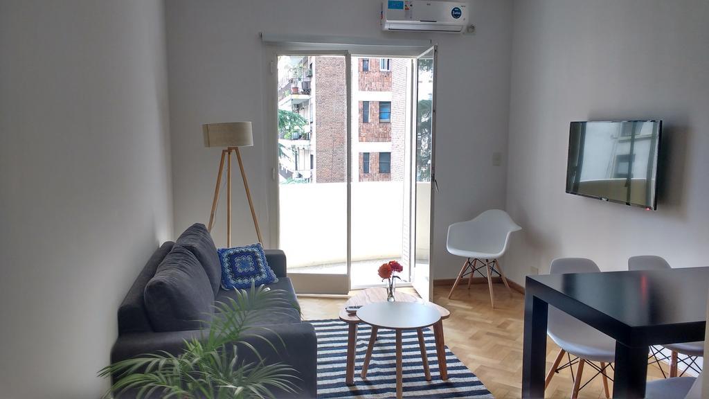 Apartamento Las Heras Буэнос-Айрес Экстерьер фото