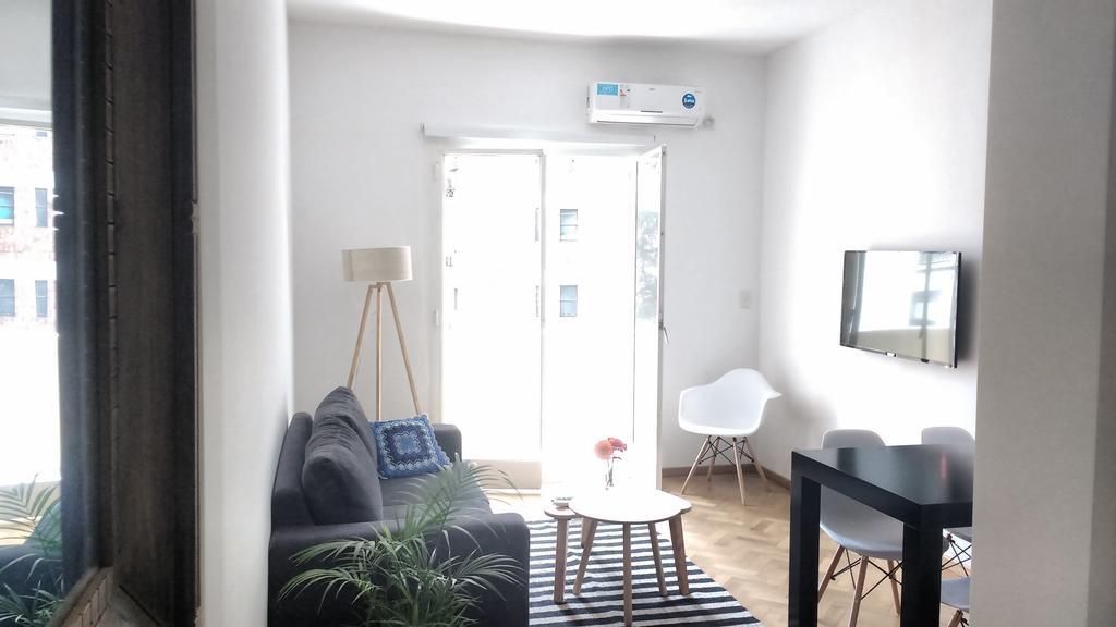 Apartamento Las Heras Буэнос-Айрес Экстерьер фото