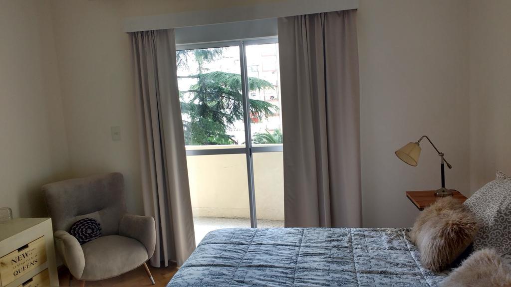 Apartamento Las Heras Буэнос-Айрес Экстерьер фото