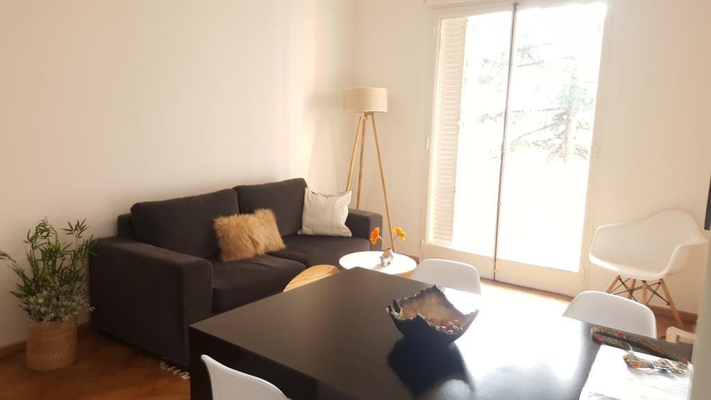 Apartamento Las Heras Буэнос-Айрес Экстерьер фото