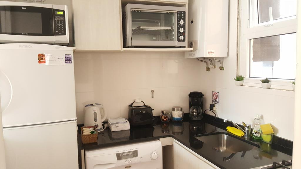 Apartamento Las Heras Буэнос-Айрес Экстерьер фото