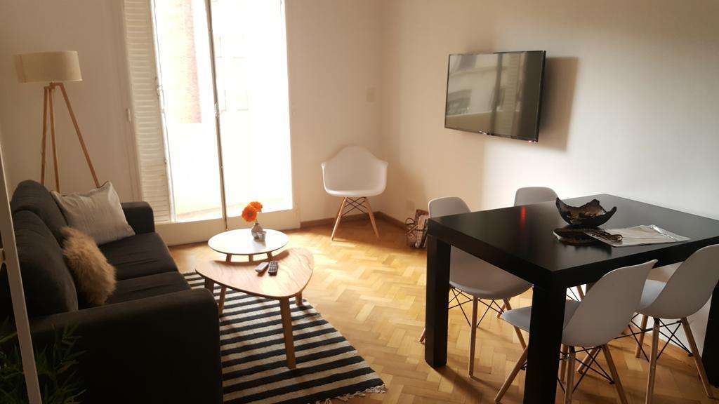 Apartamento Las Heras Буэнос-Айрес Экстерьер фото