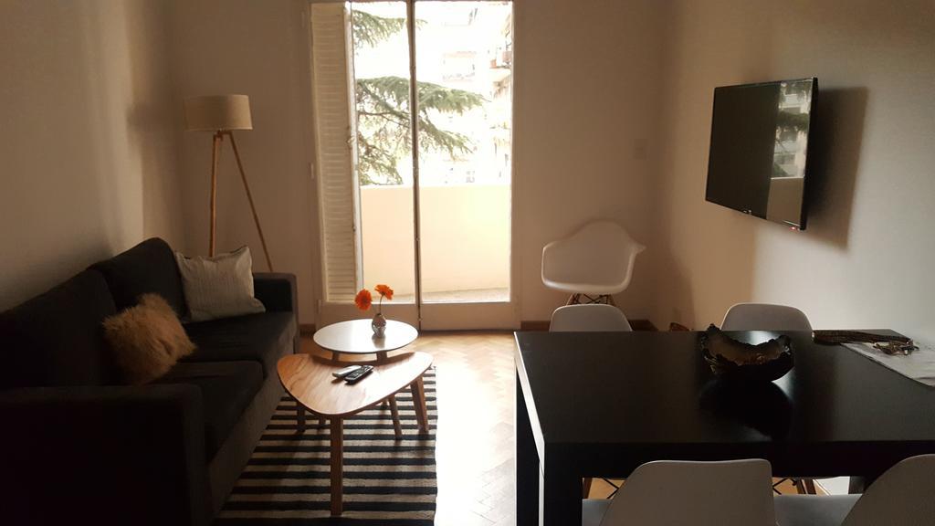 Apartamento Las Heras Буэнос-Айрес Экстерьер фото