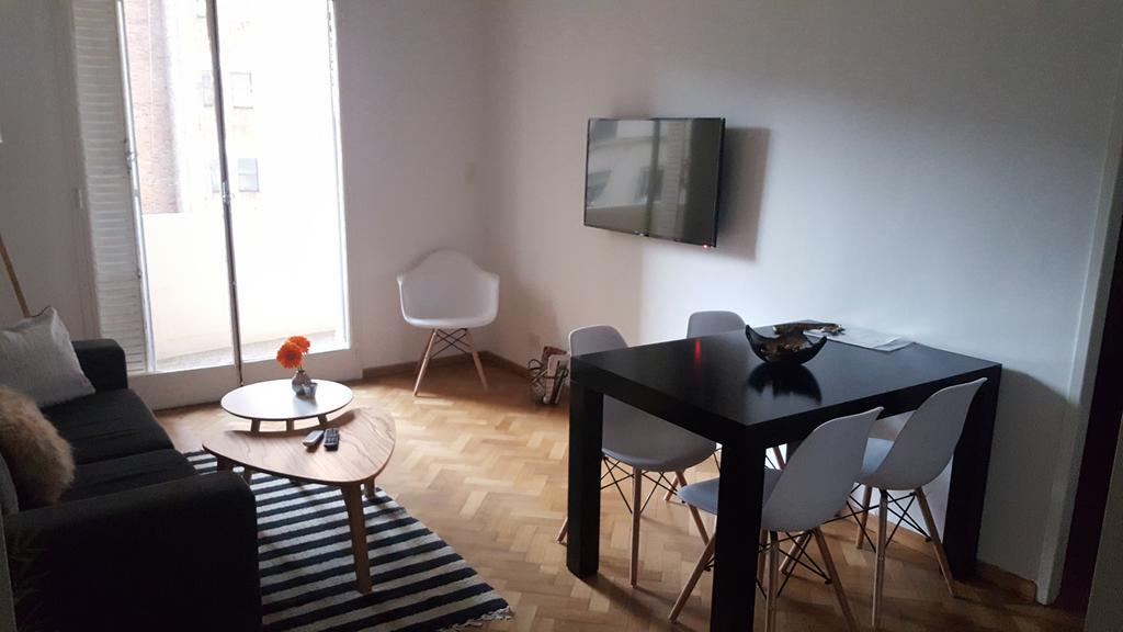 Apartamento Las Heras Буэнос-Айрес Экстерьер фото