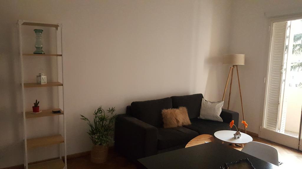 Apartamento Las Heras Буэнос-Айрес Экстерьер фото
