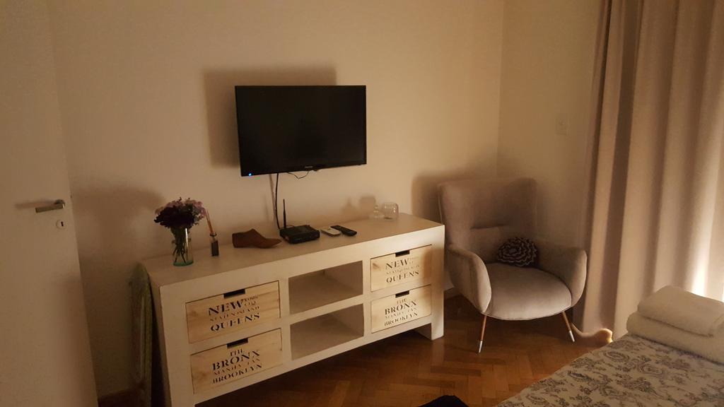 Apartamento Las Heras Буэнос-Айрес Экстерьер фото