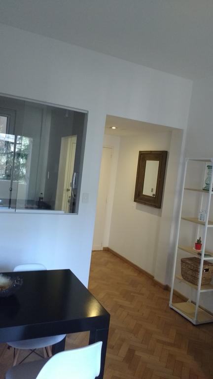 Apartamento Las Heras Буэнос-Айрес Экстерьер фото