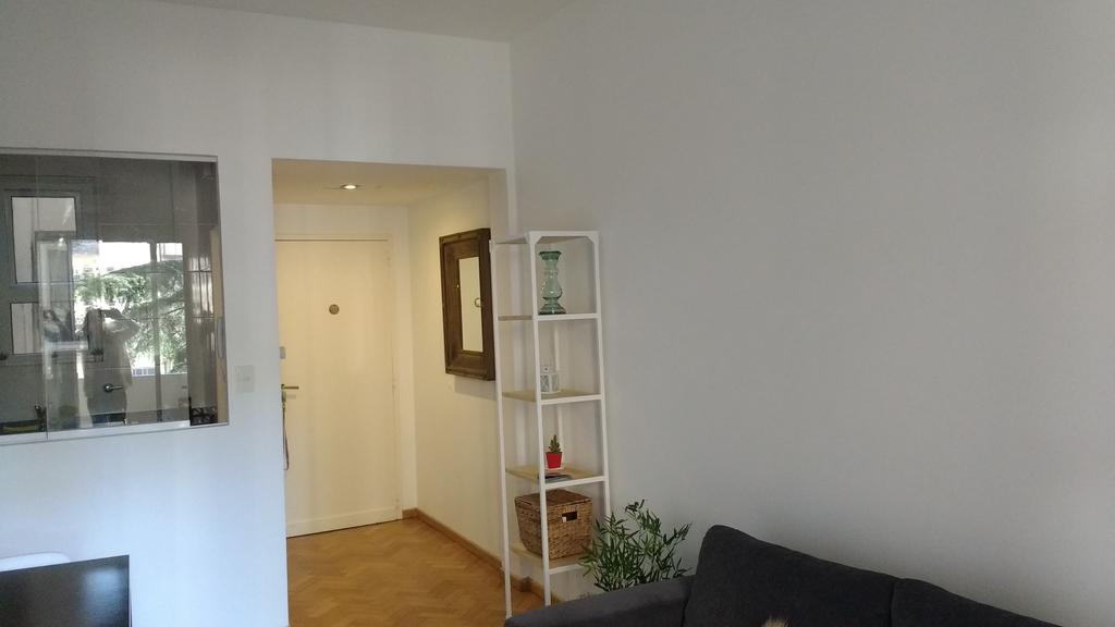 Apartamento Las Heras Буэнос-Айрес Экстерьер фото